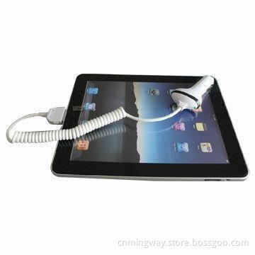 Car Charger for iPad with LED Power Indicator and 12 to 24V DC Input